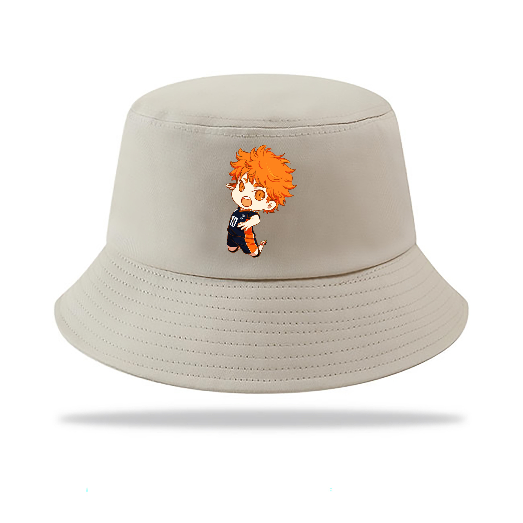 （画像用） ハイキュー!! Haikyu!! アウトドア日除けバケットハット